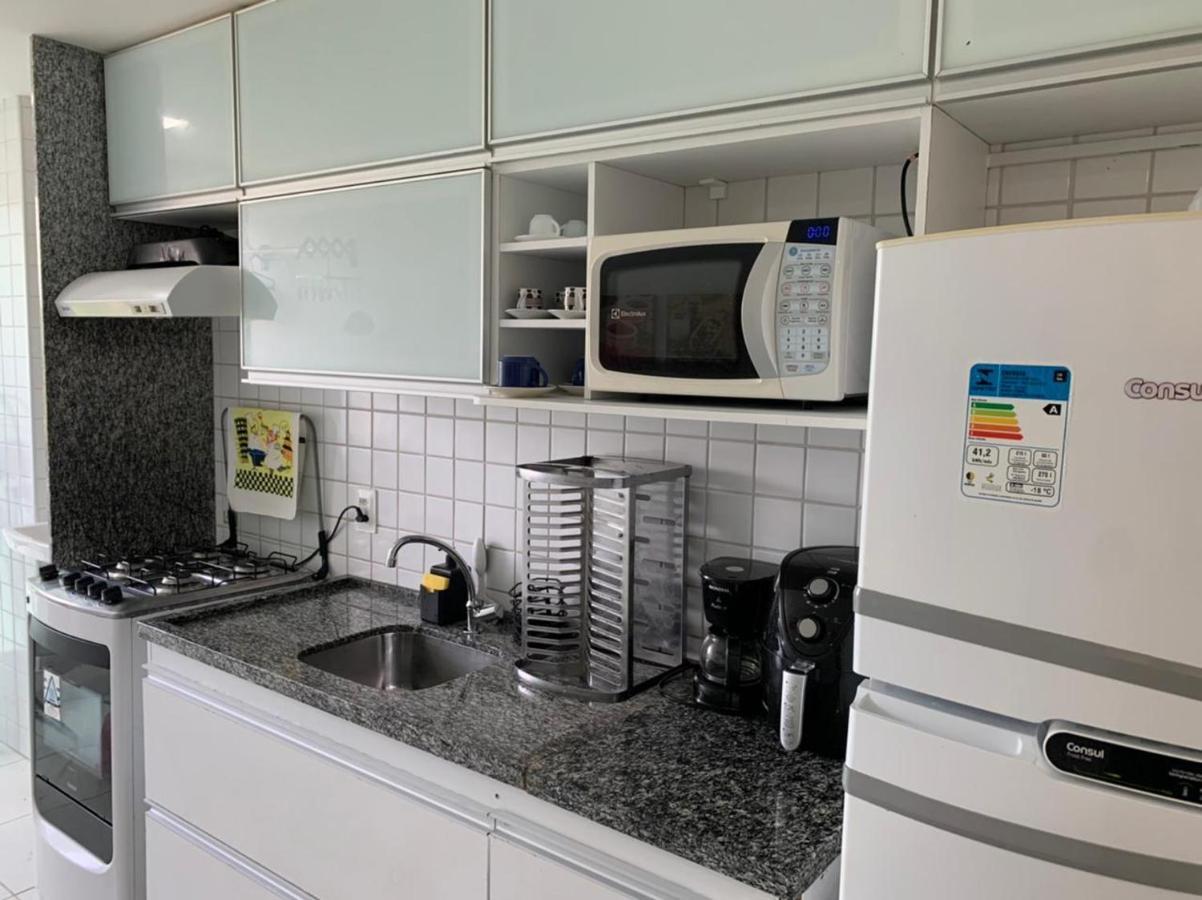 Apartamento Flat Family Muro Alto - *