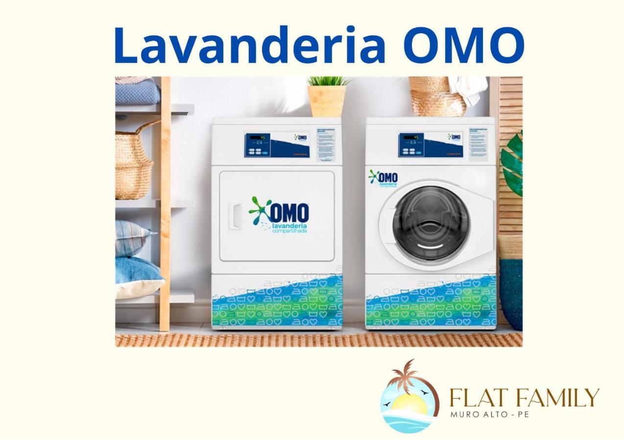 Apartamento Flat Family Muro Alto - Porto de Galinhas